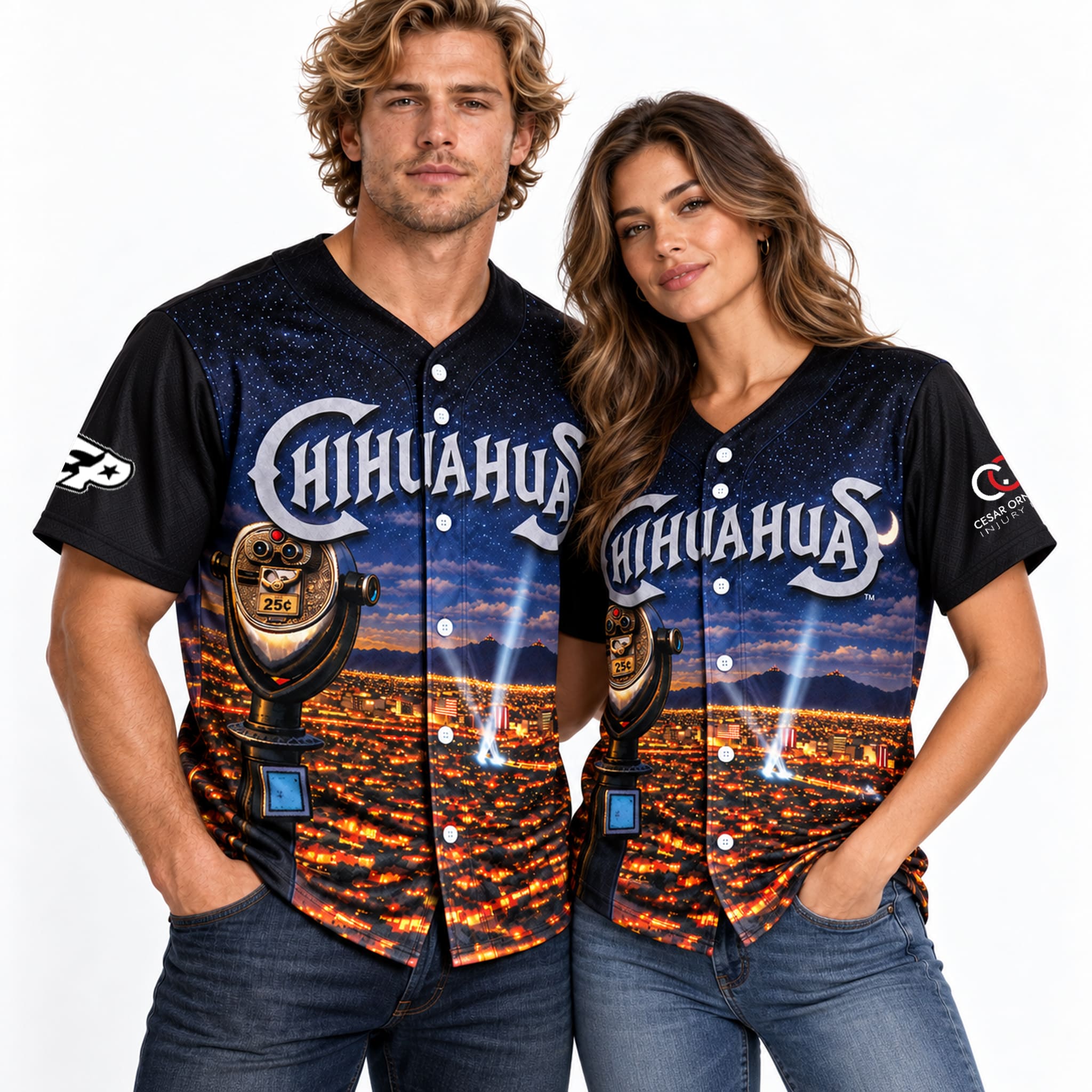 El Paso Chihuahuas 915 Day Jersey Giveaway 2026 2 El Paso Chihuahuas 915 Day Jersey Giveaway 2026 2