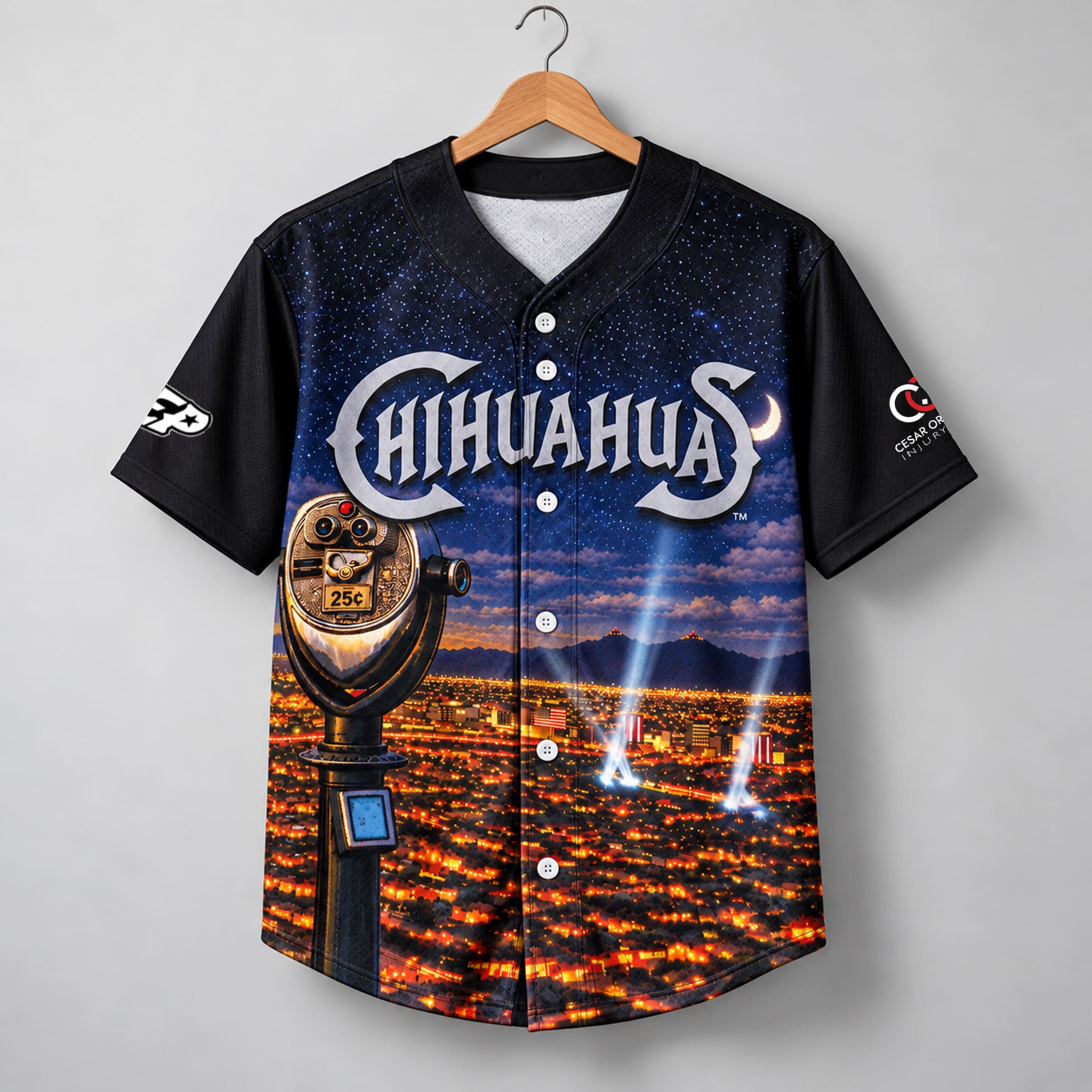 El Paso Chihuahuas 915 Day Jersey Giveaway 2026 3 El Paso Chihuahuas 915 Day Jersey Giveaway 2026 3