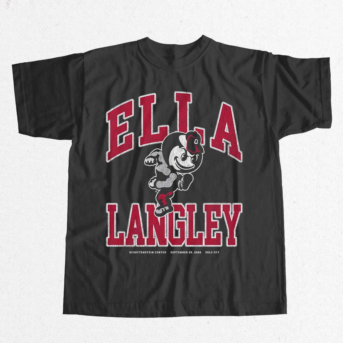 Ella Langley Buckeyes Shirt 1 Ella Langley Buckeyes Shirt 1