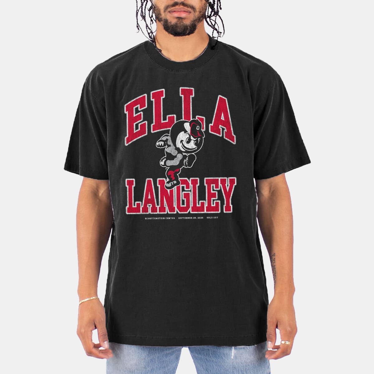 Ella Langley Buckeyes Shirt 2 Ella Langley Buckeyes Shirt 2