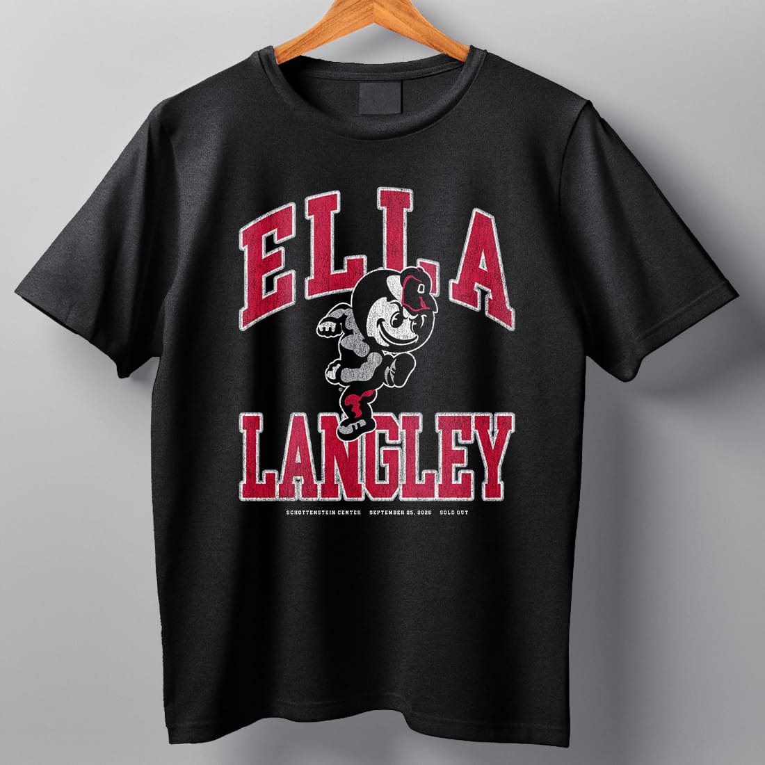Ella Langley Buckeyes Shirt 4 Ella Langley Buckeyes Shirt 4