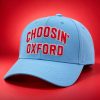 Ella Langley Ole Miss Choosin' Oxford Hat 6 Ella Langley Ole Miss Choosin' Oxford Hat 1