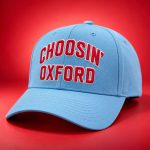 Ella Langley Ole Miss Choosin' Oxford Hat