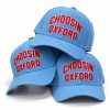 Ella Langley Ole Miss Choosin' Oxford Hat 5 Ella Langley Ole Miss Choosin' Oxford Hat 3