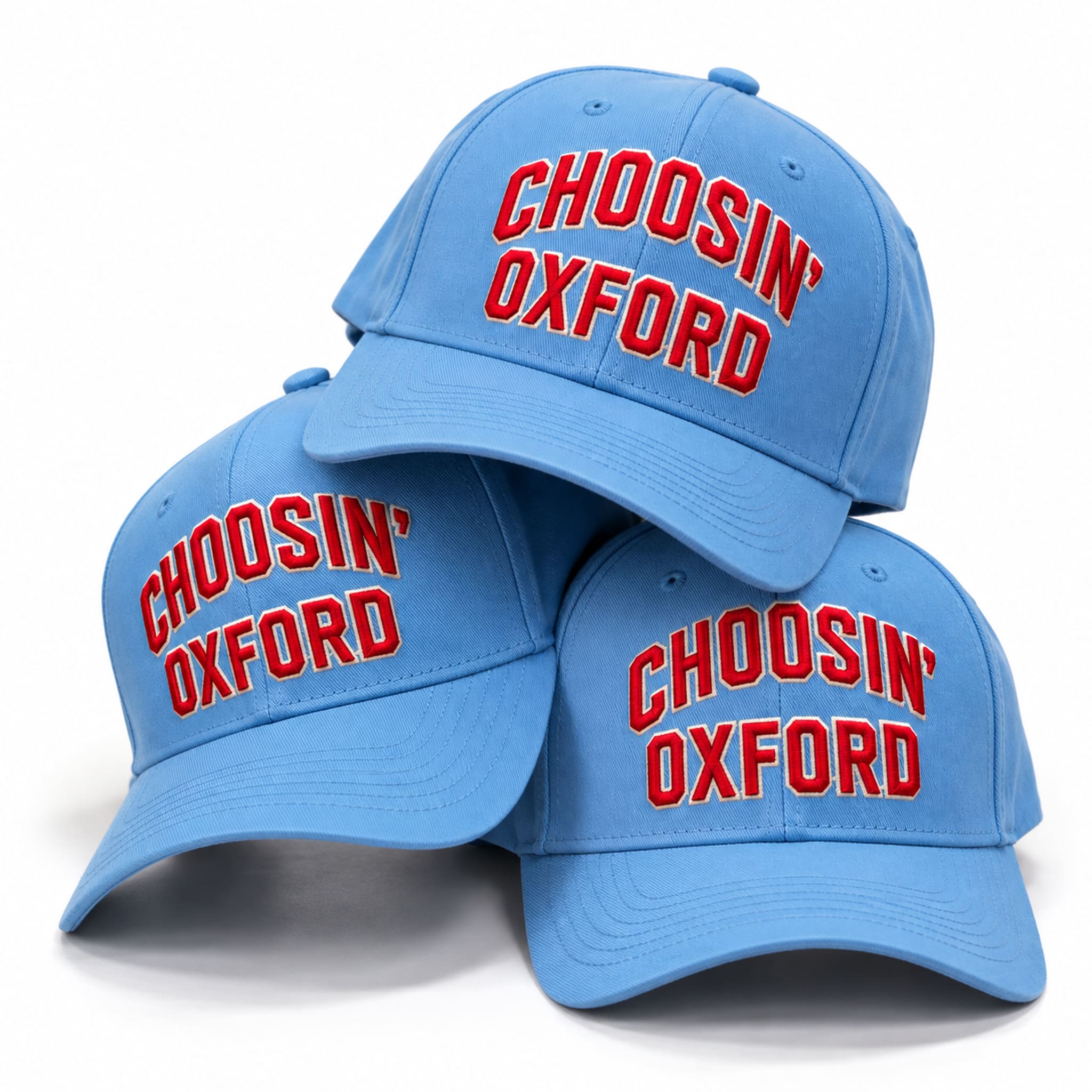 Ella Langley Ole Miss Choosin' Oxford Hat 3 Ella Langley Ole Miss Choosin' Oxford Hat 3
