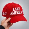 Eric Trump Lake America 45 47 Hat 9 Eric Trump Lake America 45 47 Hat