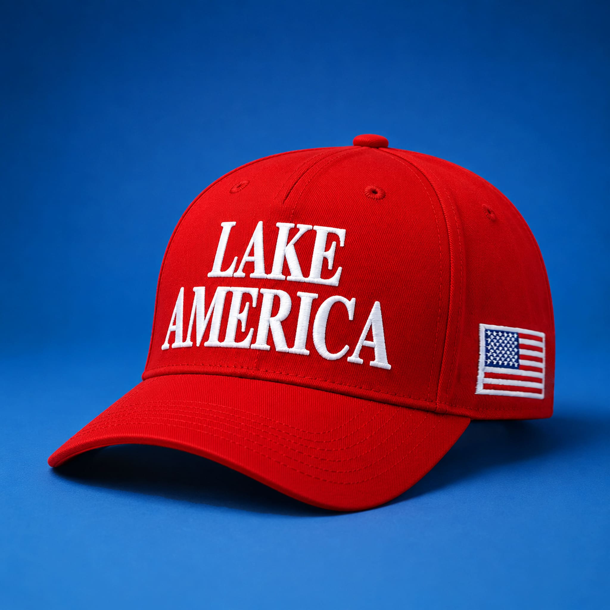 Eric Trump Lake America 45 47 Hat 3 Eric Trump Lake America 45 47 Hat 3
