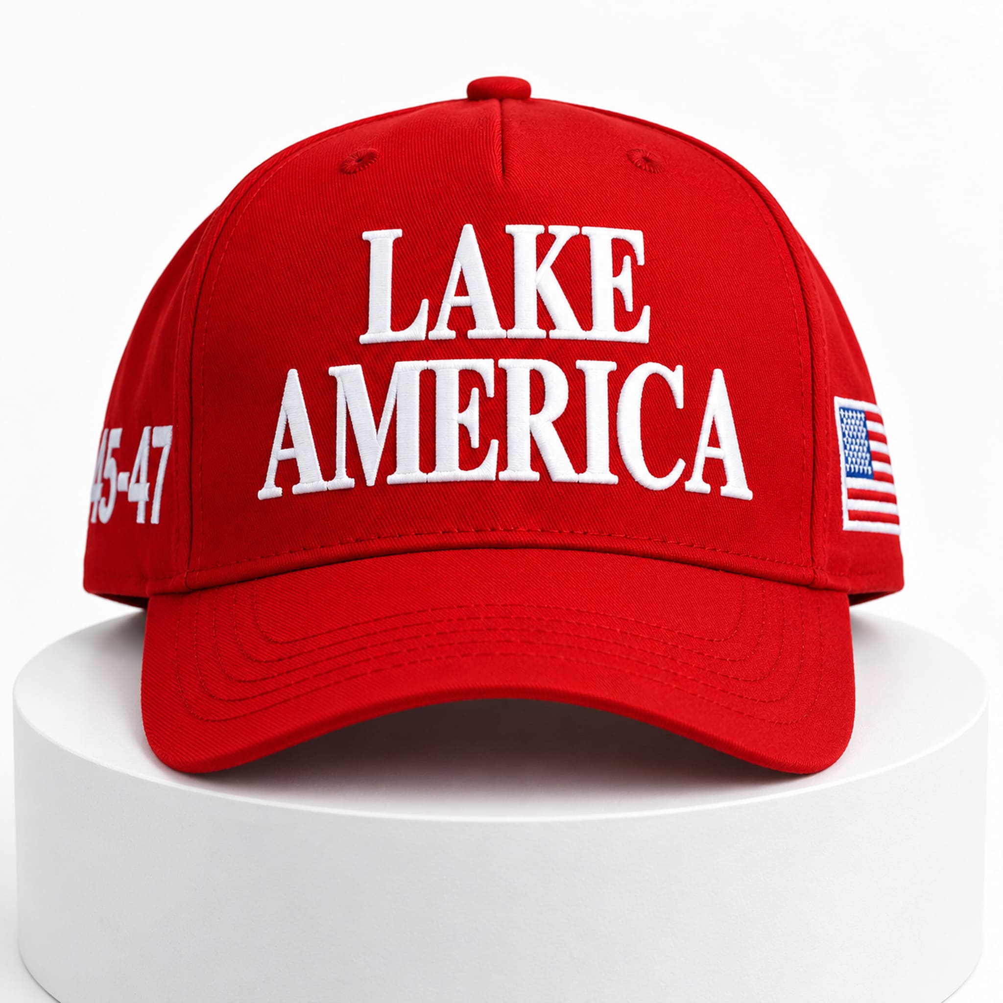 Eric Trump Lake America 45 47 Hat 4 Eric Trump Lake America 45 47 Hat 4