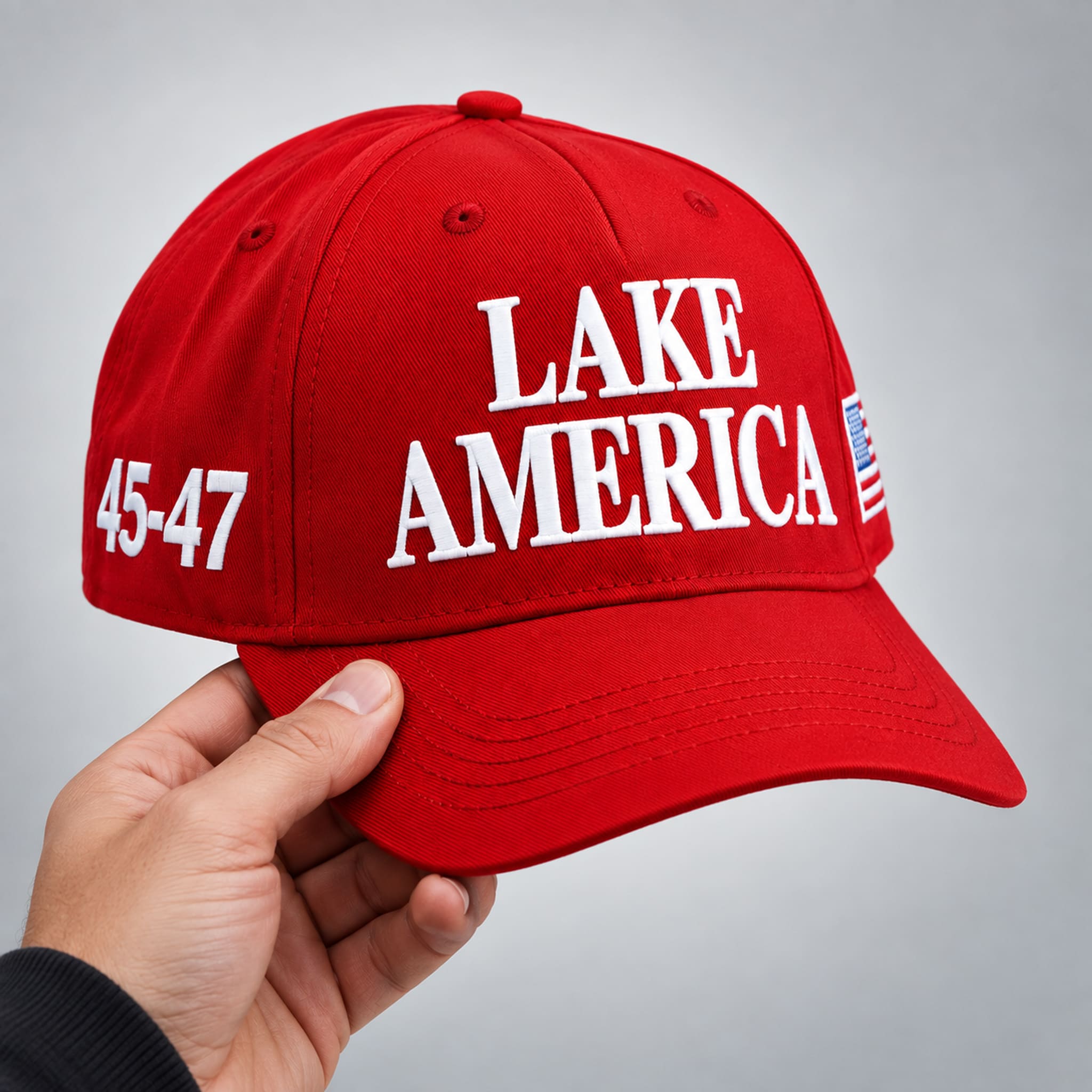 Eric Trump Lake America 45 47 Hat 5 Eric Trump Lake America 45 47 Hat