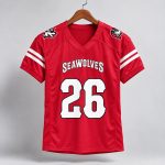 2026 Erie SeaWolves Football Jersey Giveaway