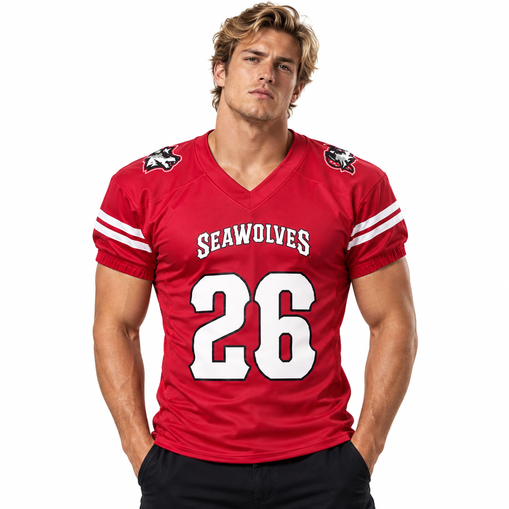 Erie SeaWolves Football Jersey Giveaway 2026 2 Erie SeaWolves Football Jersey Giveaway 2026 2