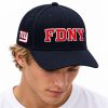 FDNY NY Giants Hat 2