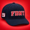 FDNY NY Giants Hat 3