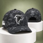 Falcons Salute To Service 2026 Camo Hat
