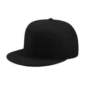 Flat Brim Snapback