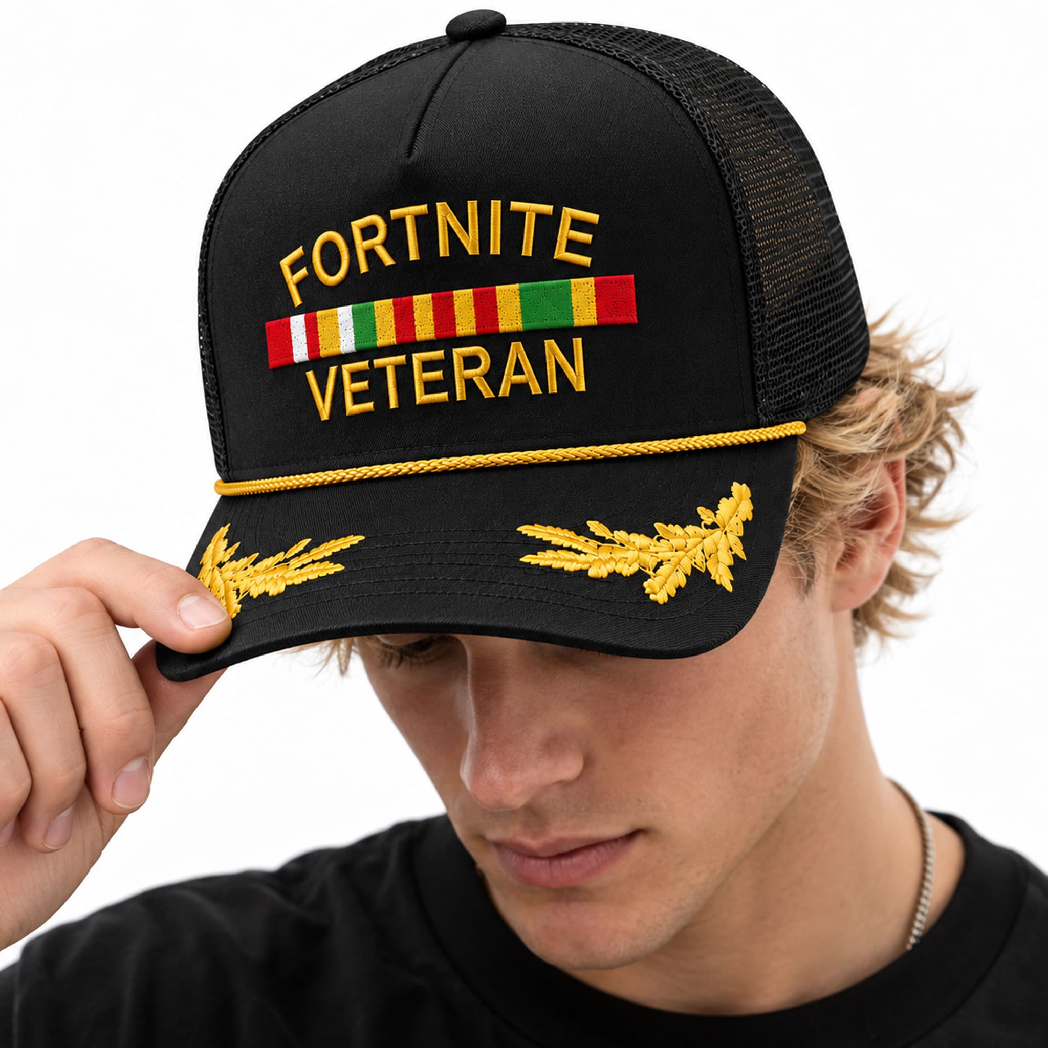 Fortnite Veteran Hat 2 Fortnite Veteran Hat 2