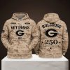 Georgia Bulldogs USA 250 Veterans Day Camo Hoodie 5 Georgia Bulldogs USA 250 Veterans Day Camo Hoodie