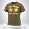 Gorilla Grodd This Grodd Needs a Brew Shirt