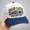 Grand Rapids Griffins Retro Hat 1