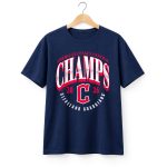 Guardians 2026 AL Central Division Champs Shirt