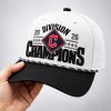 2026 Guardians AL Central Champions Hat 4 Guardians AL Central Champions Hat 2026 2