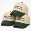 Half Princess Half Big Dawg Hat 7 Half Princess Half Big Dawg Hat