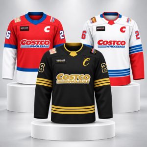 Costco Wholesale Hockey Jersey 2026 1
