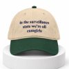 In The Surveillance State We're All Camgirls Hat 7 In The Surveillance State We're All Camgirls Hat 1