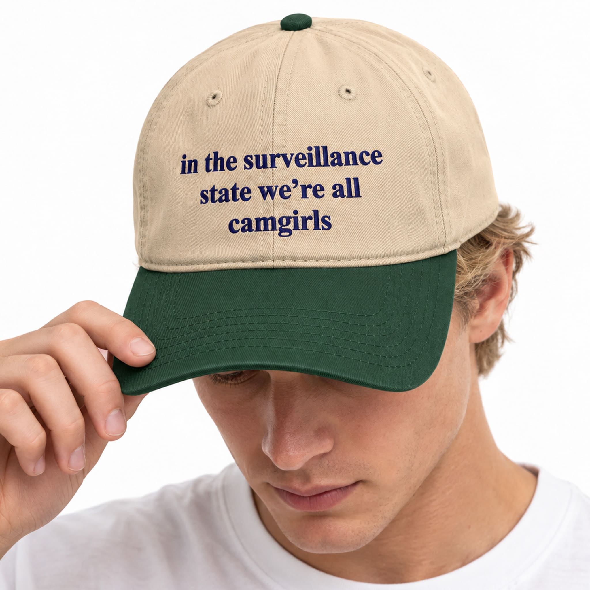 In The Surveillance State We're All Camgirls Hat 2 In The Surveillance State We're All Camgirls Hat 2