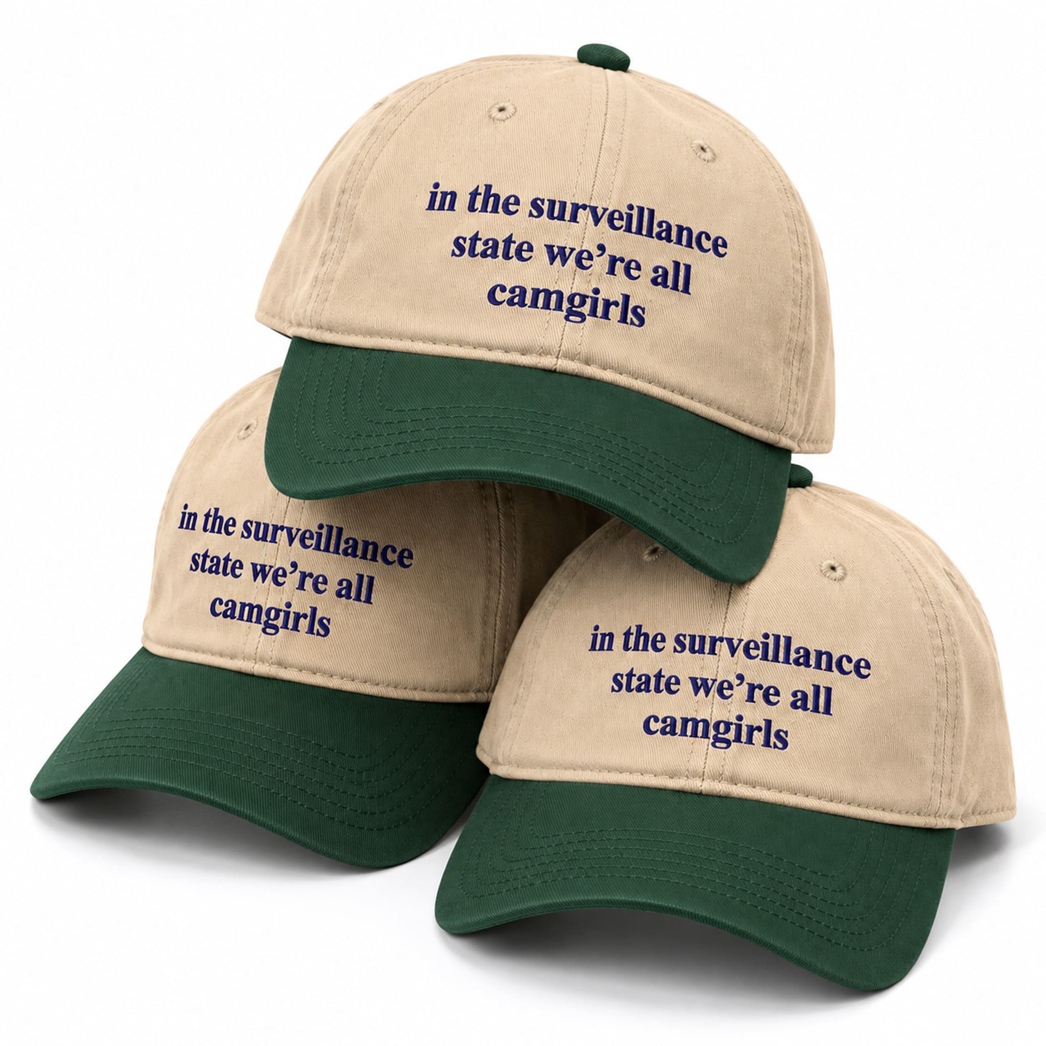 In The Surveillance State We're All Camgirls Hat 4 In The Surveillance State We're All Camgirls Hat 4