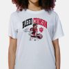 Indiana Josh Hoover Bleed Crimson Shirt 2