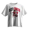 Indiana Josh Hoover Bleed Crimson Shirt 3