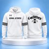 Iowa State Football Icy Whites Hoodie 2026 3