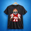 Jack Black Rocking Trent Williams Shirt 1