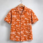Jackson Jeffcoat Longhorns Hawaiian Shirt