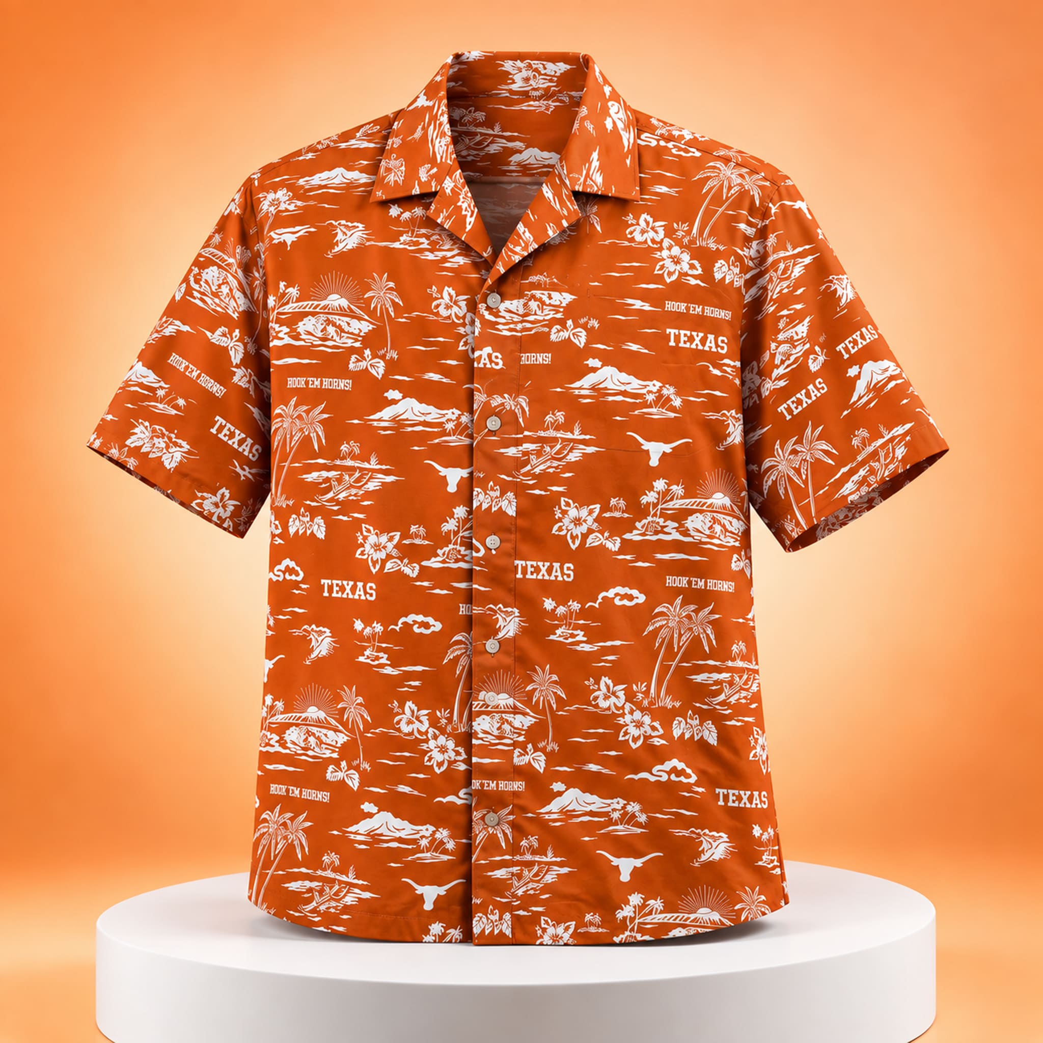 Jackson Jeffcoat Longhorns Hawaiian Shirt 3 Jackson Jeffcoat Longhorns Hawaiian Shirt 3