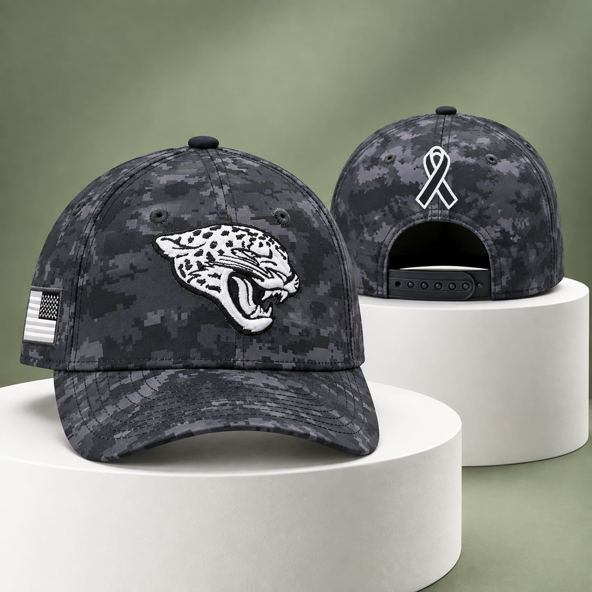 Jaguars Salute To Service 2026 Camo Hat 3 Jaguars Salute To Service 2026 Camo Hat 3