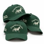 Jalen Brunson Siegelman Stable Green Hat