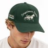 Jalen Brunson Siegelman Stable Green Hat 9 Jalen Brunson Siegelman Stable Green Hat