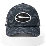 Jets Salute To Service 2026 Camo Hat