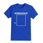 Jon Sciambi Cubs Egregious Shirt