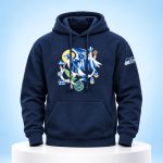 Julian Love Seahawks 2026 Latino Heritage Hoodie