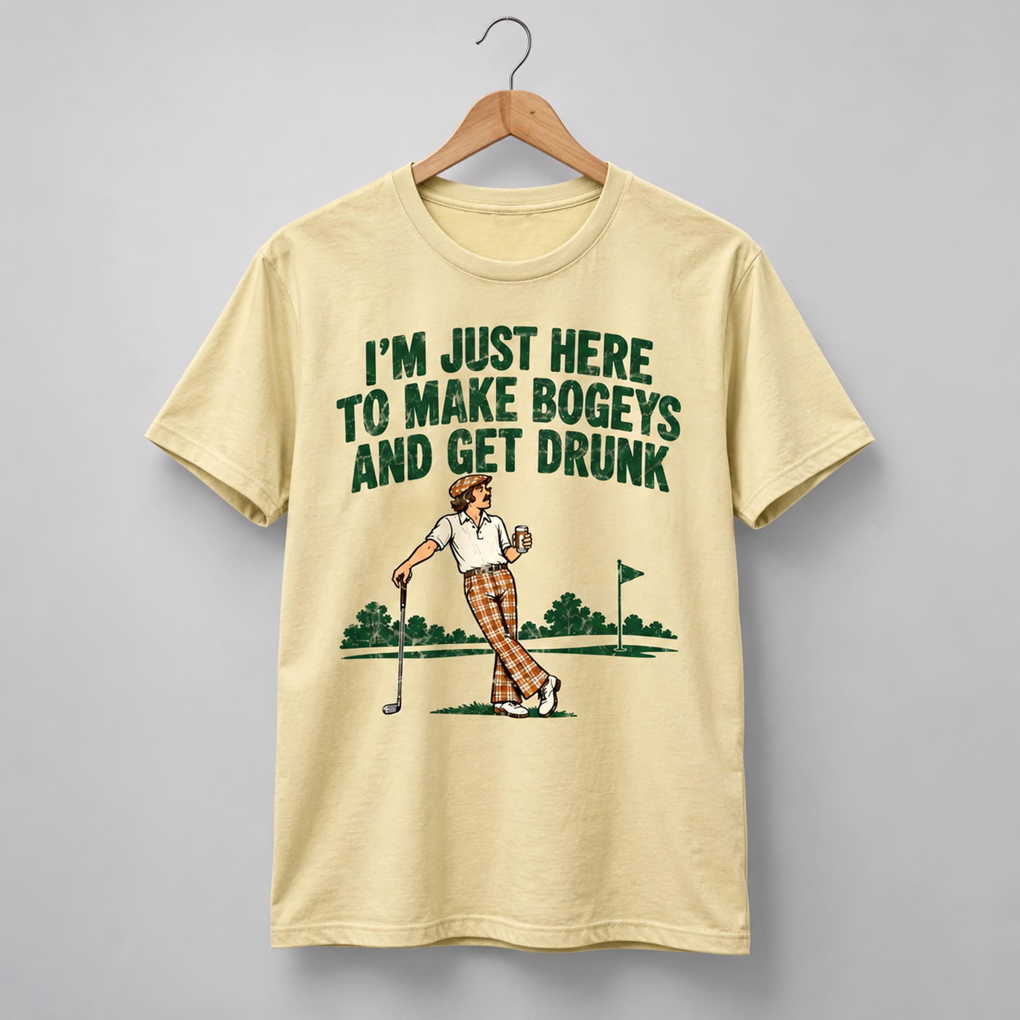 Just Here to Make Bogeys and Get Drunk Shirt 1 Just Here to Make Bogeys and Get Drunk Shirt 1