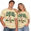 Just Here to Make Bogeys and Get Drunk Shirt 9 Just Here to Make Bogeys and Get Drunk Shirt