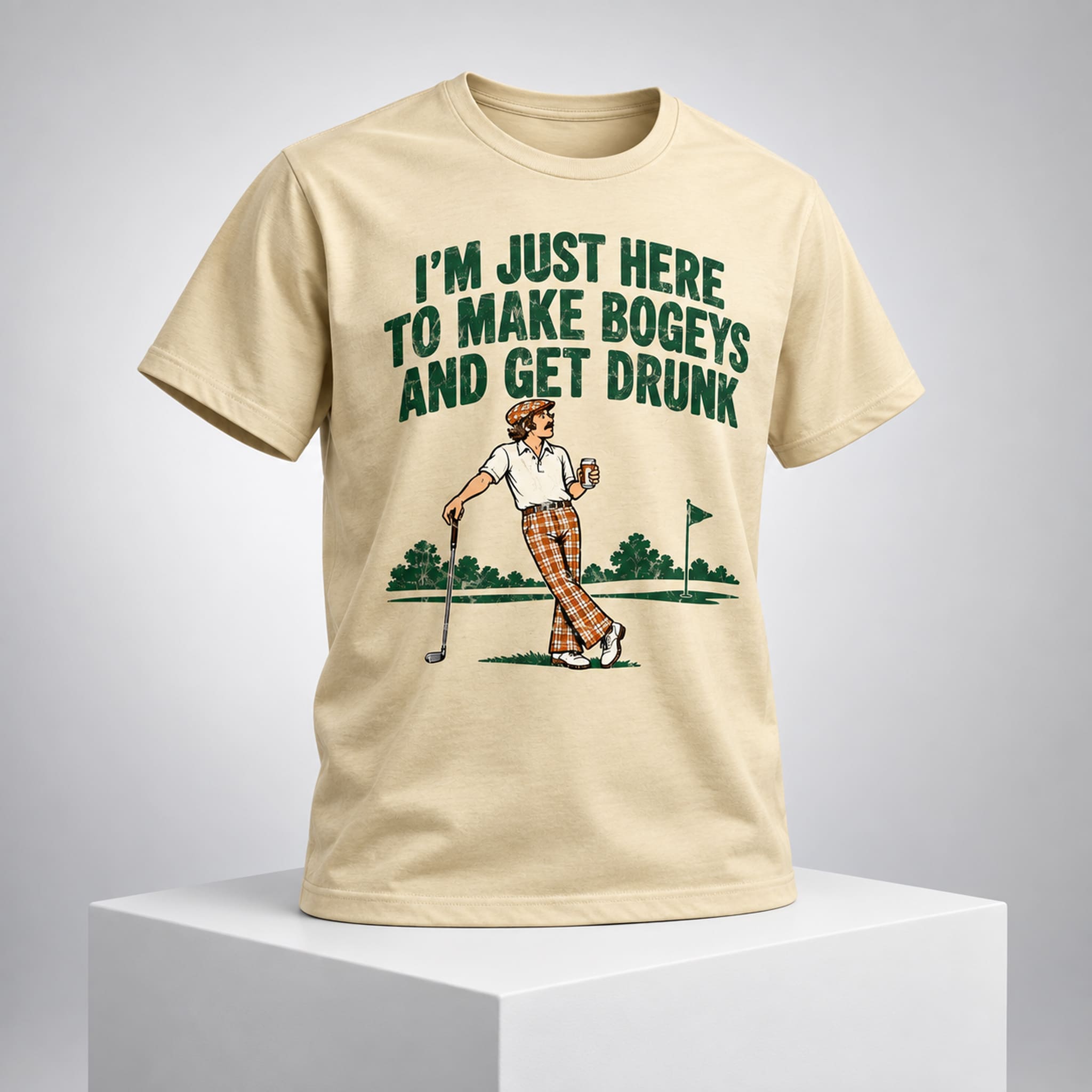 Just Here to Make Bogeys and Get Drunk Shirt 2 Just Here to Make Bogeys and Get Drunk Shirt 2