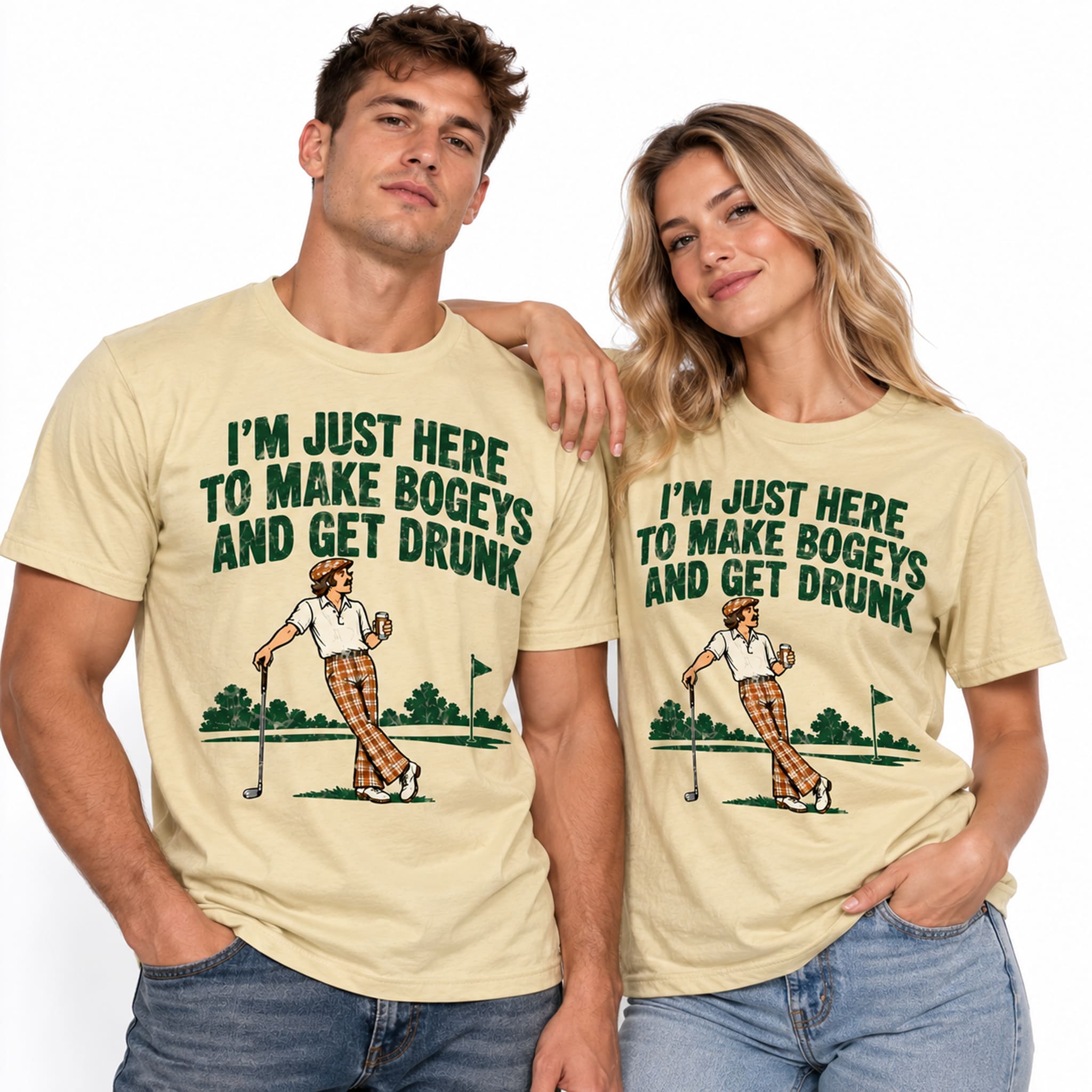 Just Here to Make Bogeys and Get Drunk Shirt 5 Just Here to Make Bogeys and Get Drunk Shirt