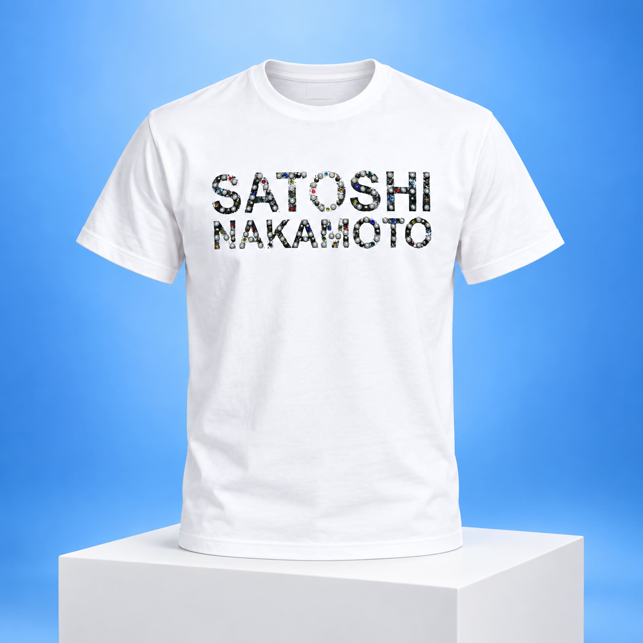 Justin Jefferson Satoshi Nakamoto Shirt 2 Justin Jefferson Satoshi Nakamoto Shirt 2