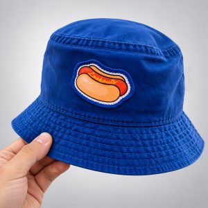 Chattanooga Lookouts Hot Dog Bucket Hat 2026 2