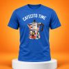 Kike Hernandez Cafecito Time Shirt 1