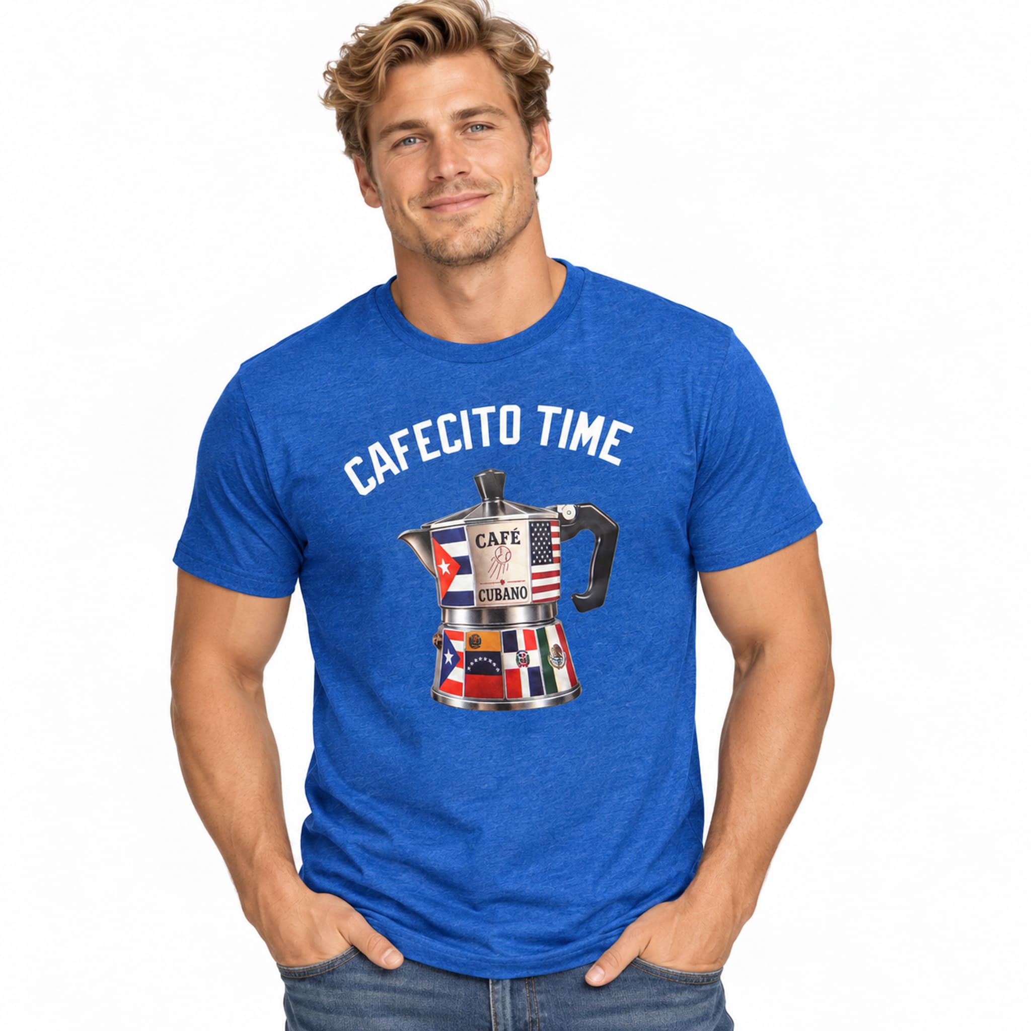 Kike Hernandez Cafecito Time Shirt 4 Kike Hernandez Cafecito Time Shirt 4